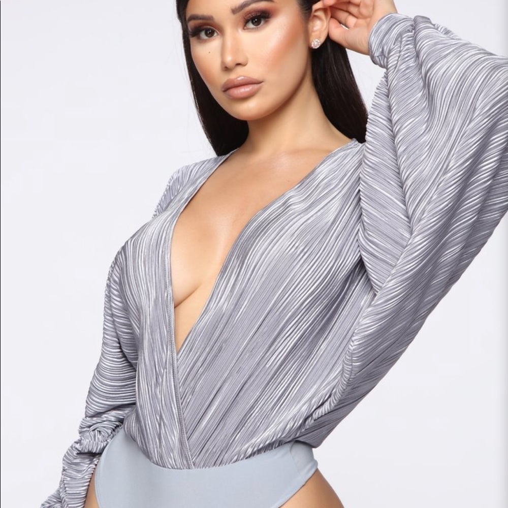 Fashionnova Bodysuit